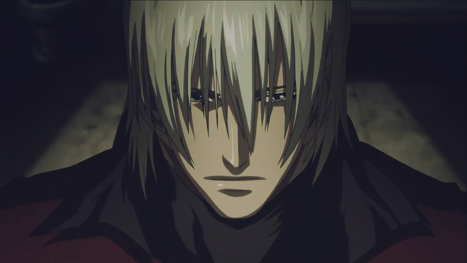 Devil May Cry Anime Dante