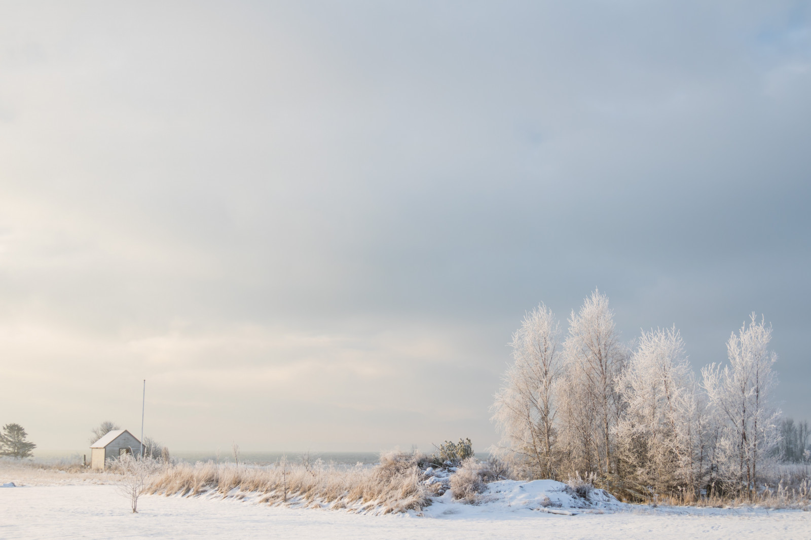 slunečnímu záření, krajina, nebe, sníh, zima, led, ráno, mráz, Jinovatka, zmrazení, mrak, scenérie, počasí, sezóna, nebe, Vinter, tr d, landskap, exif modelu canoneos760d, geocountry, Kamera aby kánon, geocity, Model fotoaparátu canoneos760d, geostate, geolocation, EXIF čočka efs18200mmf3556is, exif aby kánon, EXIF isospeed 100, EXIF otvor 71, exif focallength 35mm, rimfrost, tři, atmosférický jev