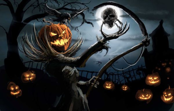 dark,1920x1235 px,creepy,evil,Halloween,holiday