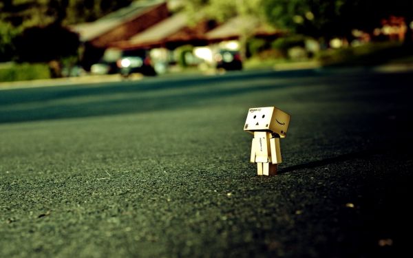 1920x1200 px,products,Amazon,Danbo,humor,macro