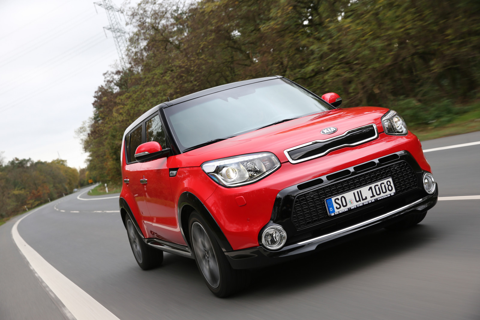 auto, vozidlo, 2015, mini, Kia, netcarshow, netcar, obrázky vozidel, photo auto, Duše Europe version, pozemní vozidla, automobilového designu, automobilový exteriér, automobil make, kompaktní vůz, městské auto, Kompaktní sportovní užitkové vozidlo, hatchback, supermini, mini sportovní užitkové vozidlo, motory kia, kia soul