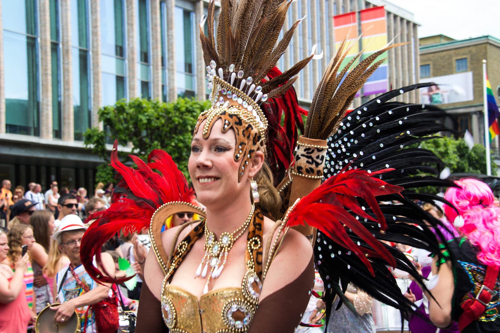 sportovní, událost, hrdost, Karneval, průvod, festival, tanec, attackfoto, attackfoto3, regnb gsparaden, westpride2014, samba, Goteborg