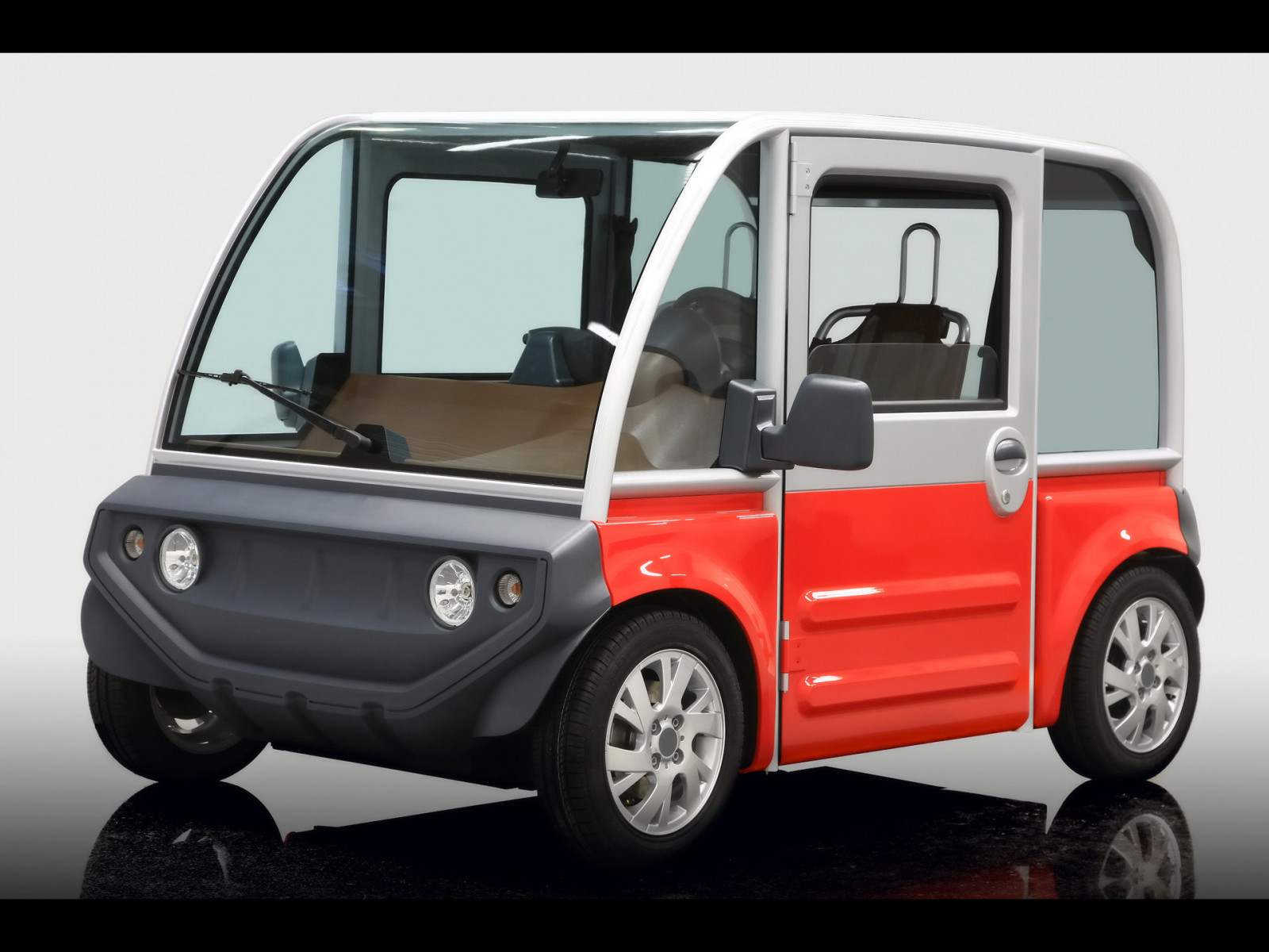 รถ, ยานพาหนะ, netcarshow, netcar, ภาพรถยนต์, ภาพรถ, พ.ศ. 2552, FAM, แนวคิด F City, ยานพาหนะบก, รถยนต์ทำ, กีฬายูทิลิตี้รถ, รถยูทิลิตี้ขนาดกะทัดรัด, รถพาณิชย์ขนาดเล็ก