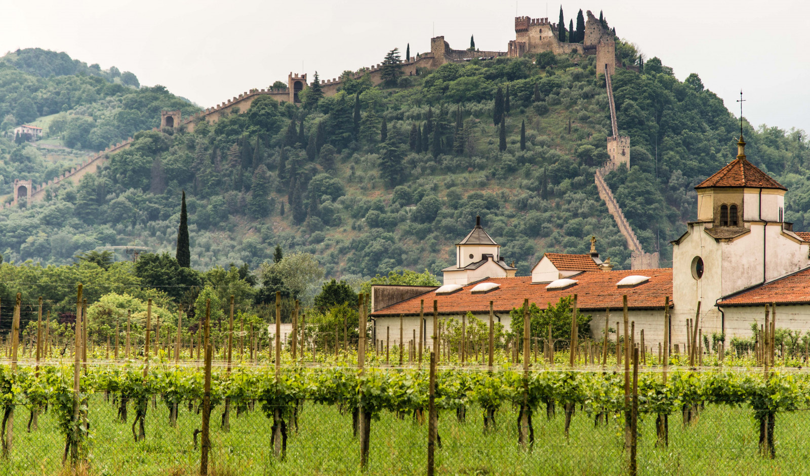 Wallpaper World Trip Travel Blue Red Vacation Italy White 