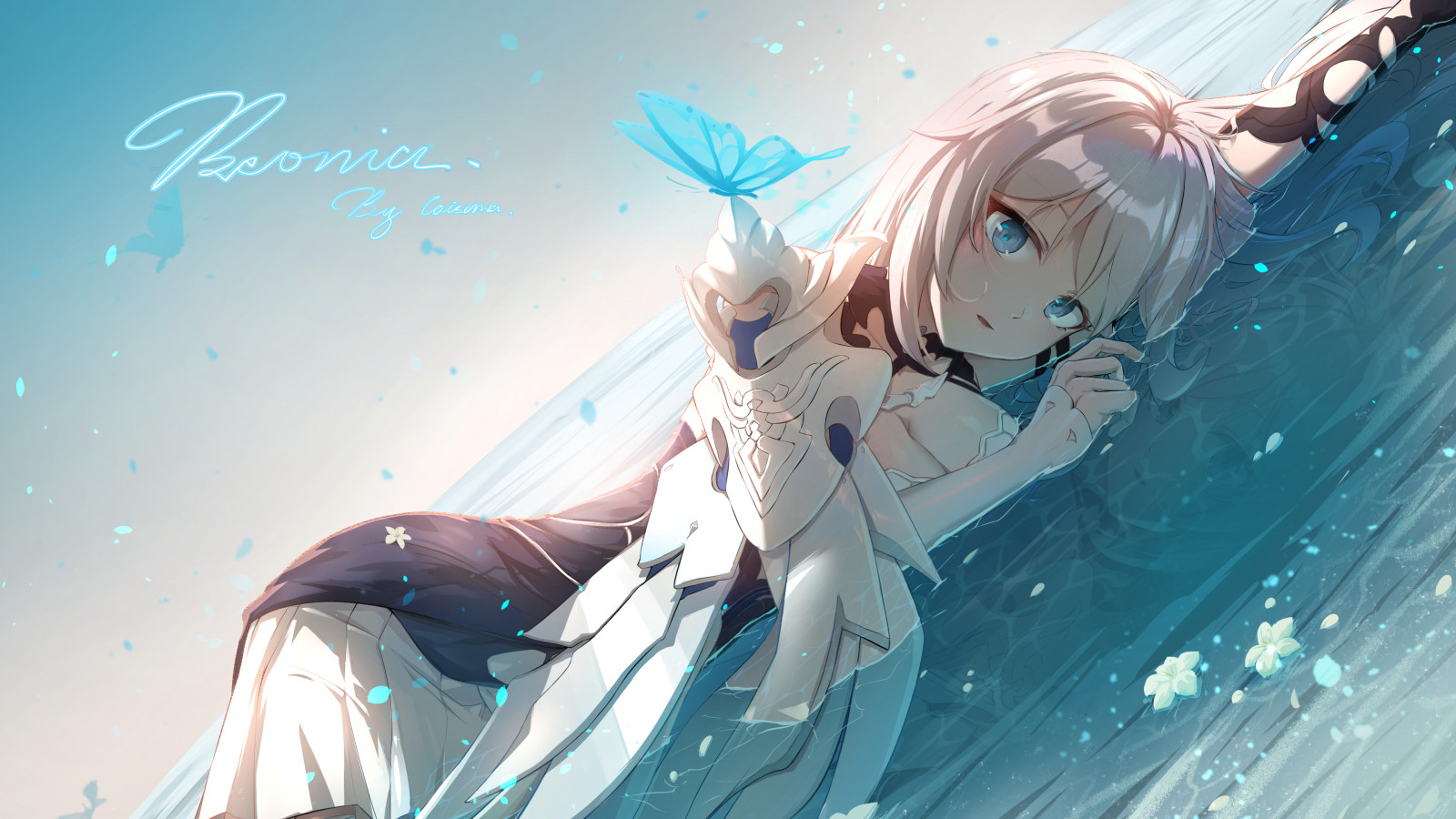 Anime, Anime Mädchen