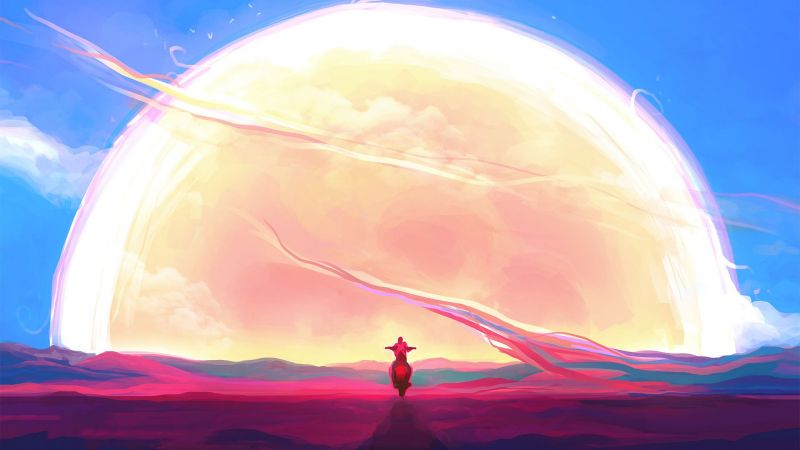 Monstercat, WRLD, 1920x1080 px, ปกอัลบั้ม