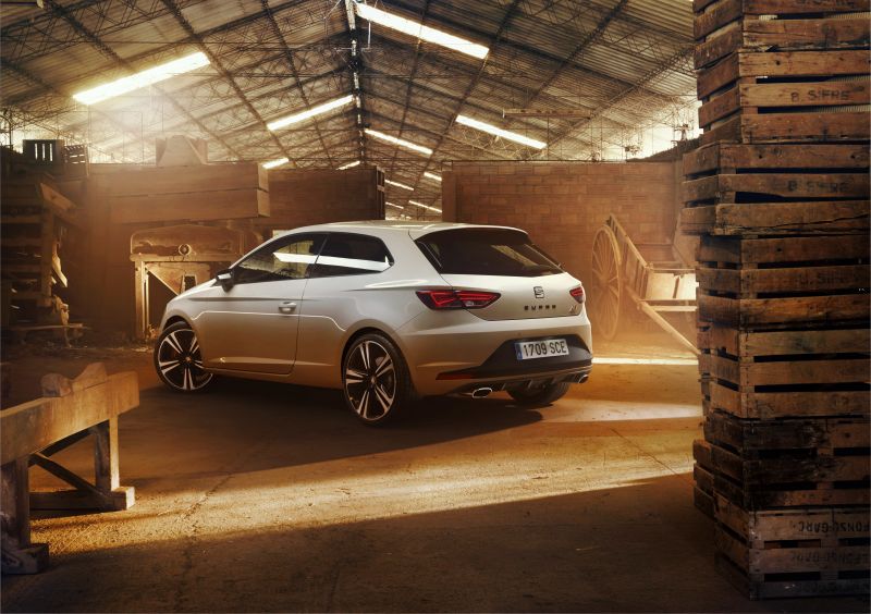 Sedadlo, 2015, Leon Cupra 290, netcarshow, netcar, obrázky vozidel Sedadlo, 2015, Leon Cupra 290, netcarshow, netcar, obrázky vozidel