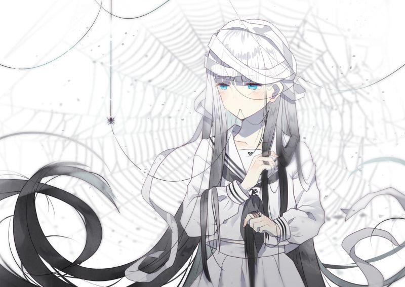 piirustus,kuva,yksivärinen,anime,anime tytöt,kuvamateriaali