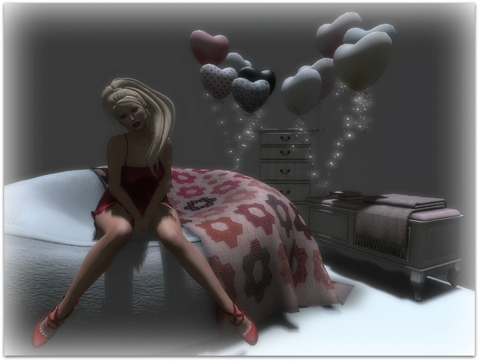 regere, uregelmæssig, ddd, hvad er det næste, halfdeer, Fredag, clawtooth, fiftylindenfriday, andet liv, SL, handle ind, begivenheder, Avatar, hæle, hjem, indretning