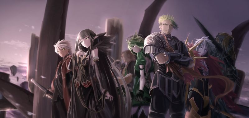 Fate Series,Fate Apocrypha,Archer van Red