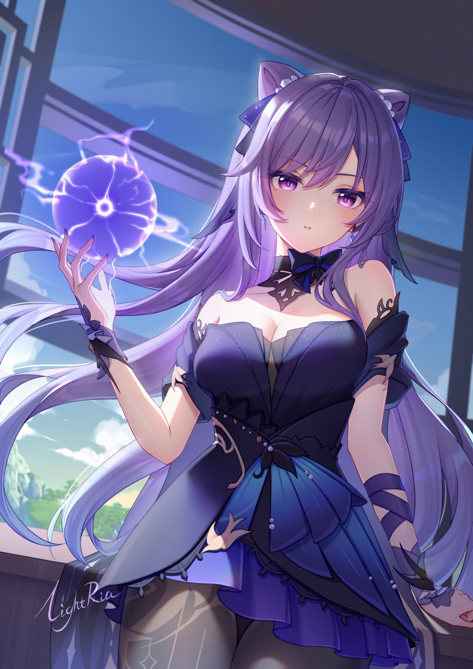 Anime, Anime cô gái, Đánh vần