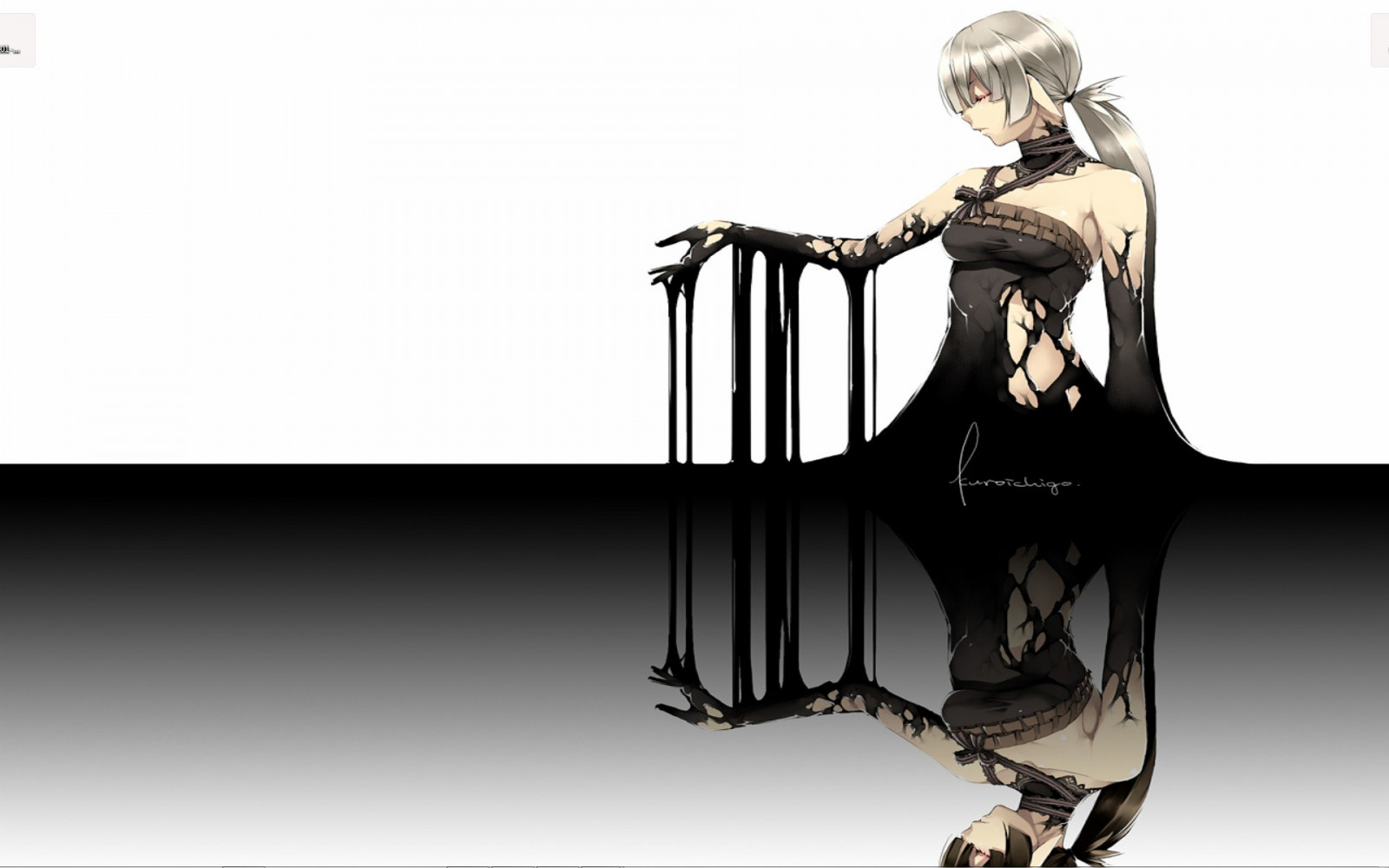 Hexe Elf, Betrachtung