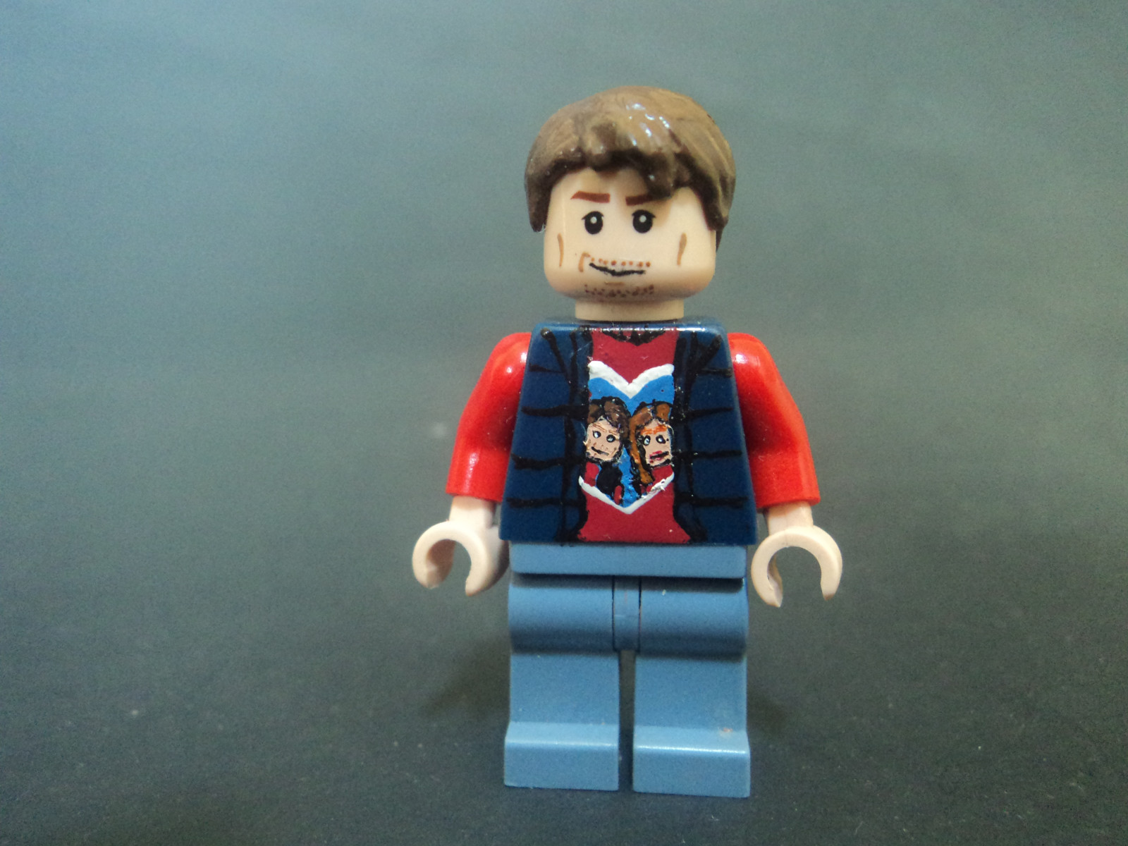 LEGO, rybník, Hračka, Williams, Amy, DR, kdo, doktor, Rory