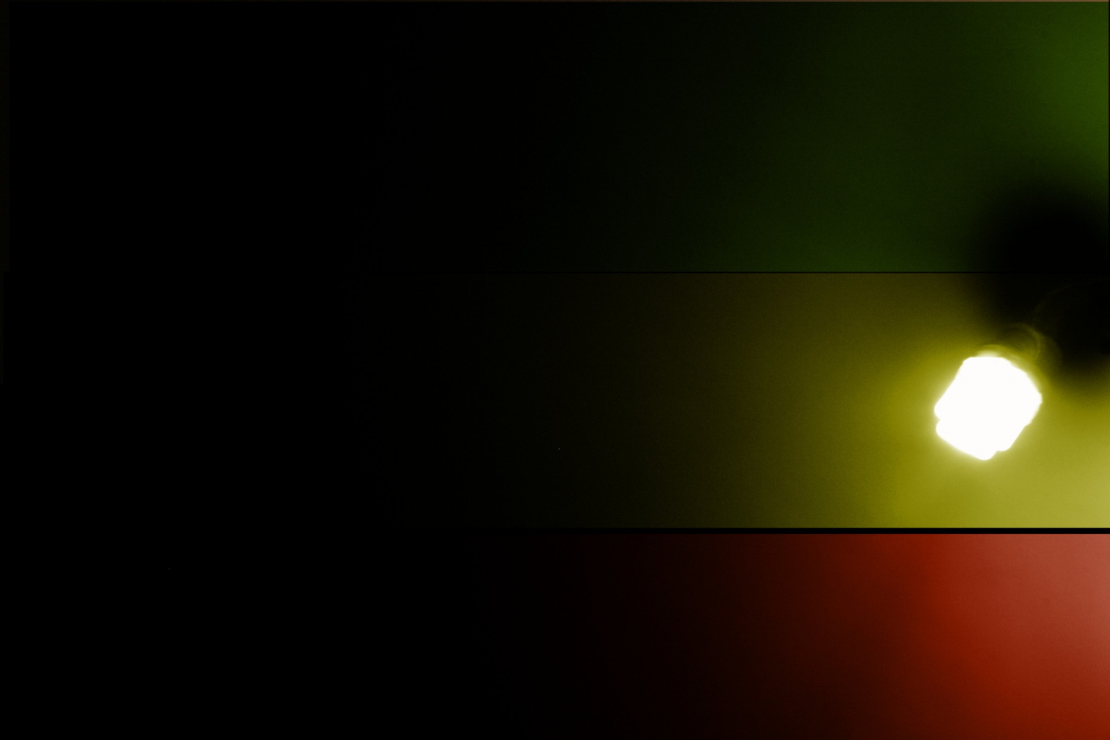 kunstværk, lampe, cirkel, lens flare, lys, belysning, mørke, skærmbillede, computer tapet