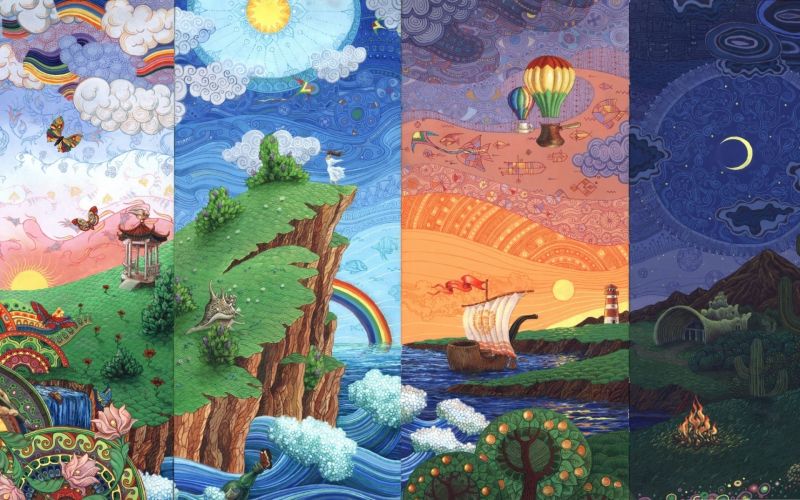 1920x1200 px, UMĚNÍ, fantazie