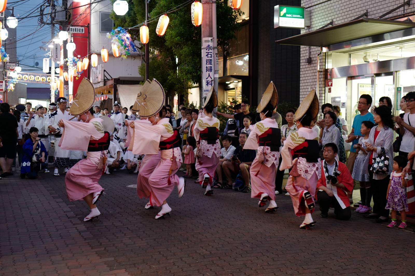 Japonsko, ulice, Leica, Tokio, událost, jp, Karneval, festival, tanec, dav, summilux, leicaq, summilux1728, q, 1728, awaodori, ontakesan