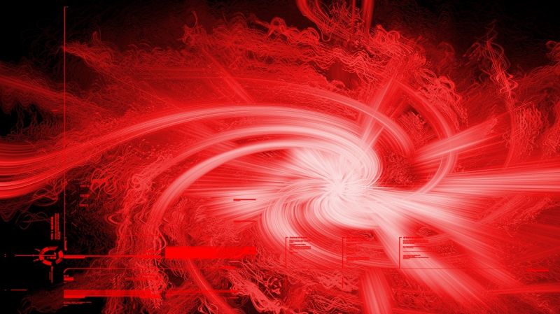 ilustrace, digitální umění, Červené, umělecká díla, tvary, čára ilustrace, digitální umění, Červené, umělecká díla, tvary, čára