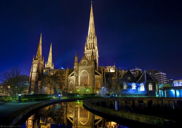 longexposure,church,architecture,night,nightshot,cathedral