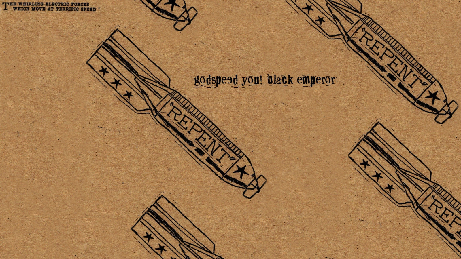 disegno, illustrazione, testo, musica, scrittura, Godspeed You Black Emperor, calligrafia, ARTE, forma, linea, grafia, schizzo, font