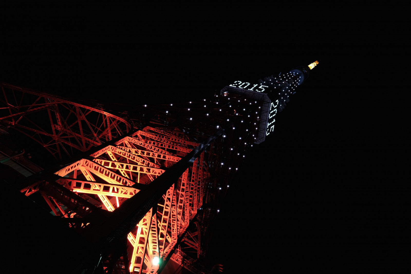 ภาพประกอบ, กลางคืน, ไฟคริสต์มาส, โตเกียว, fujifilm, เบา, แสง, รูปร่าง, ความมืด, ฟูจินอน, tokyotower, classicchrome, x, xf14mmf28r, xf14mm, วอลล์เปเปอร์คอมพิวเตอร์, ตกแต่งคริสต์มาส