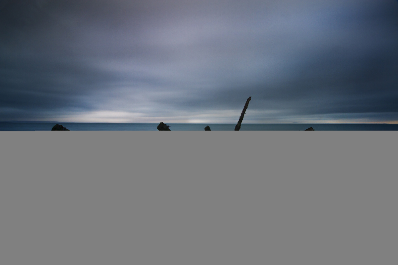 slunečnímu záření, loď, odraz, nebe, panoráma, mrakodrap, modrý, vrak, horizont, atmosféra, světlo, longexposure, mrak, vlna, tvar, čára, tma, canon7d, počítač tapeta, Atmosféra Země, longriddry, 1018isstm