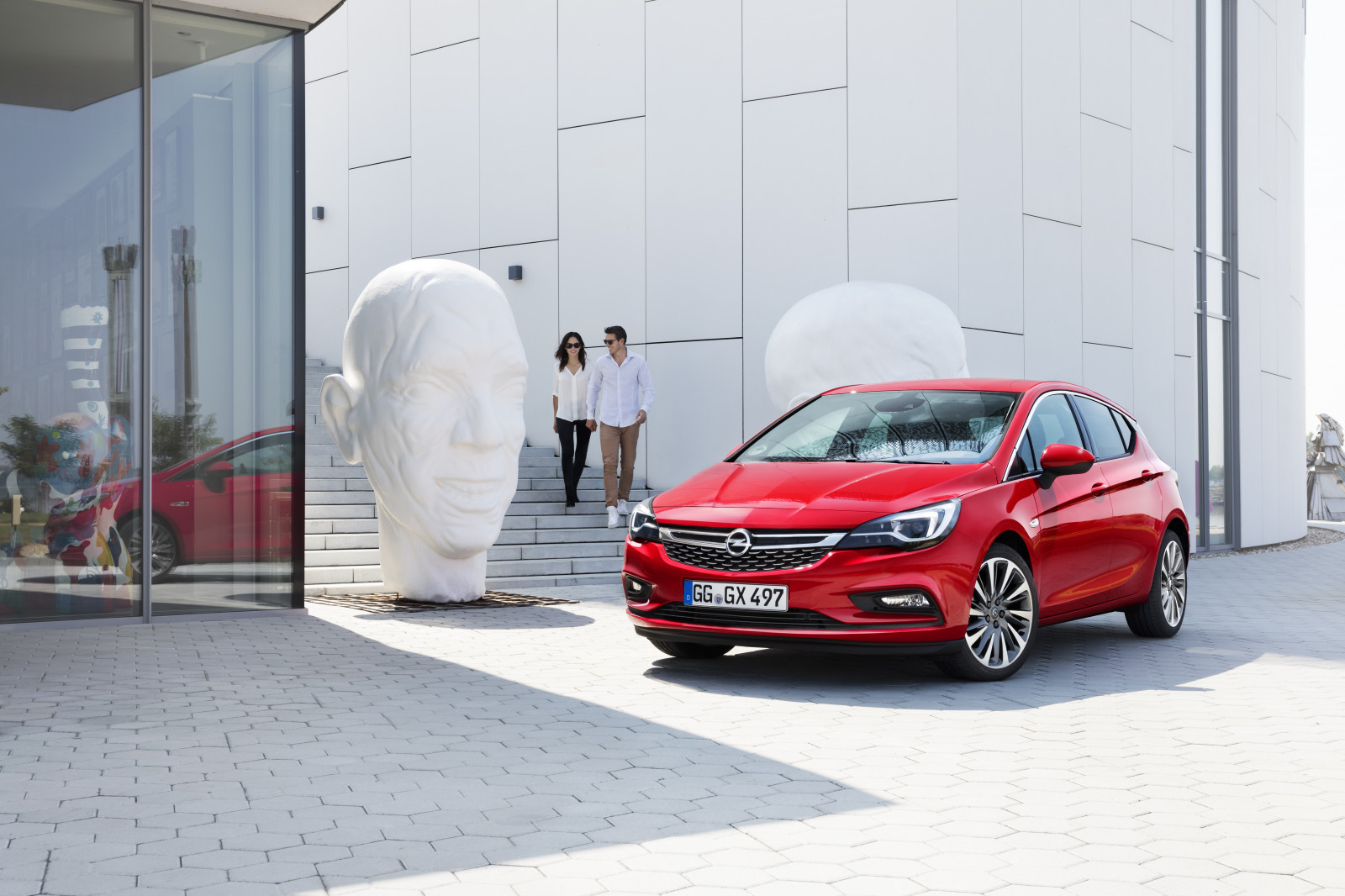 Wallpaper Opel, Sedan, netcarshow, netcar, car images, car photo