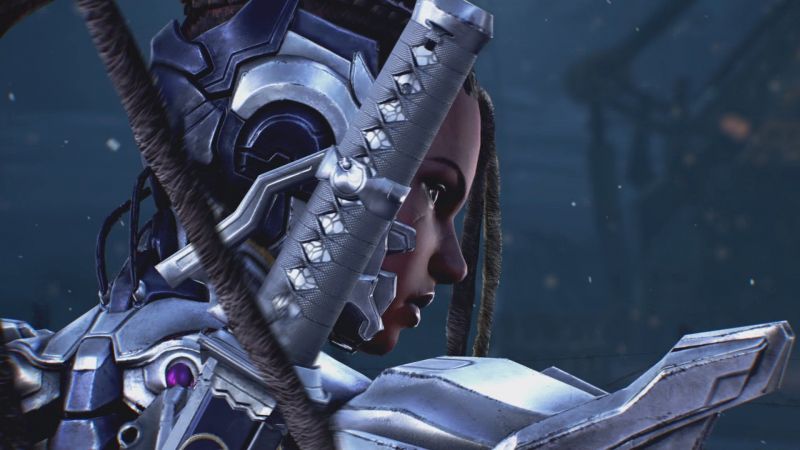 1920x1080 px,master raven,tekken 7