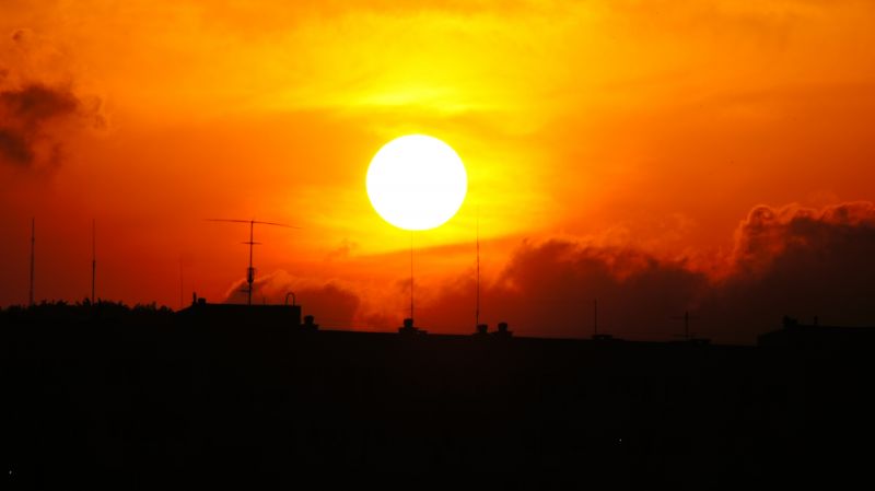 sunlight, sunset, building, sky, sunrise, evening sunlight, sunset, building, sky, sunrise, evening