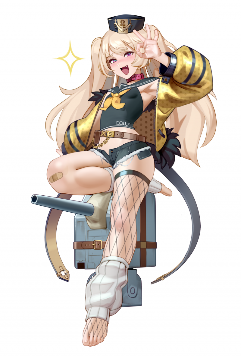 kairunoburogu, blond, Anime Mädchen kairunoburogu, blond, Anime Mädchen