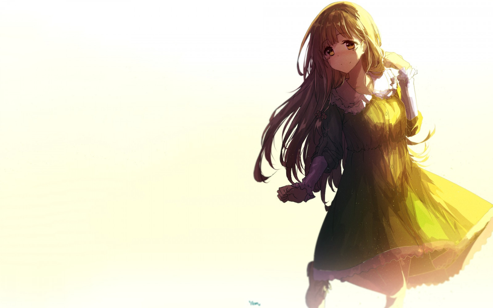 Wallpaper : 1920x1200 px, anime girls, Fujinomiya Neko, kun no Revenge