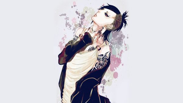 illustration,anime,Tokyo Ghoul,Uta Tokyo Ghoul,clothing,beauty
