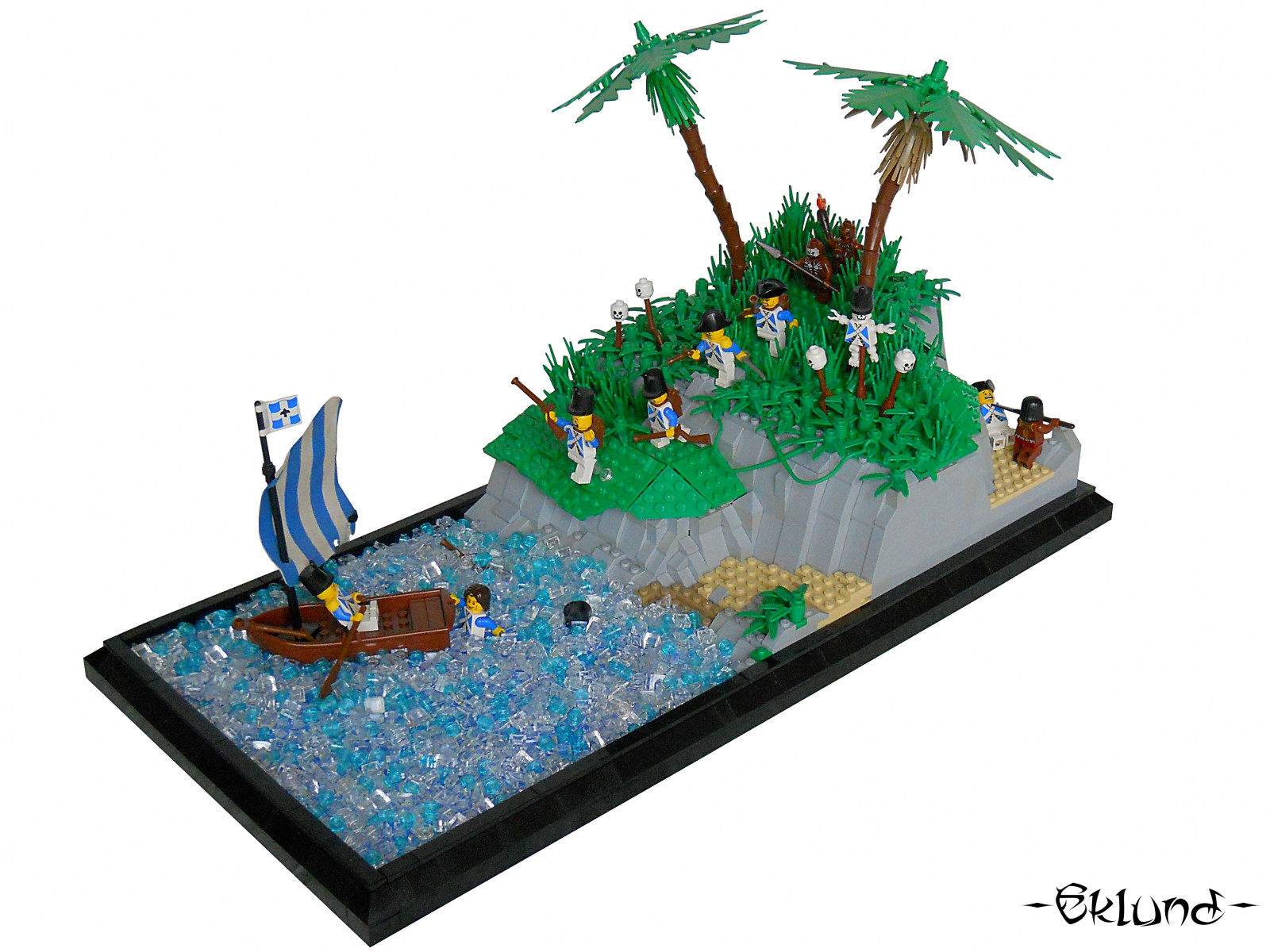 strom, LEGO, piráti, dlaň, pirát, Císařský, vojáci, Ostrovy, moc