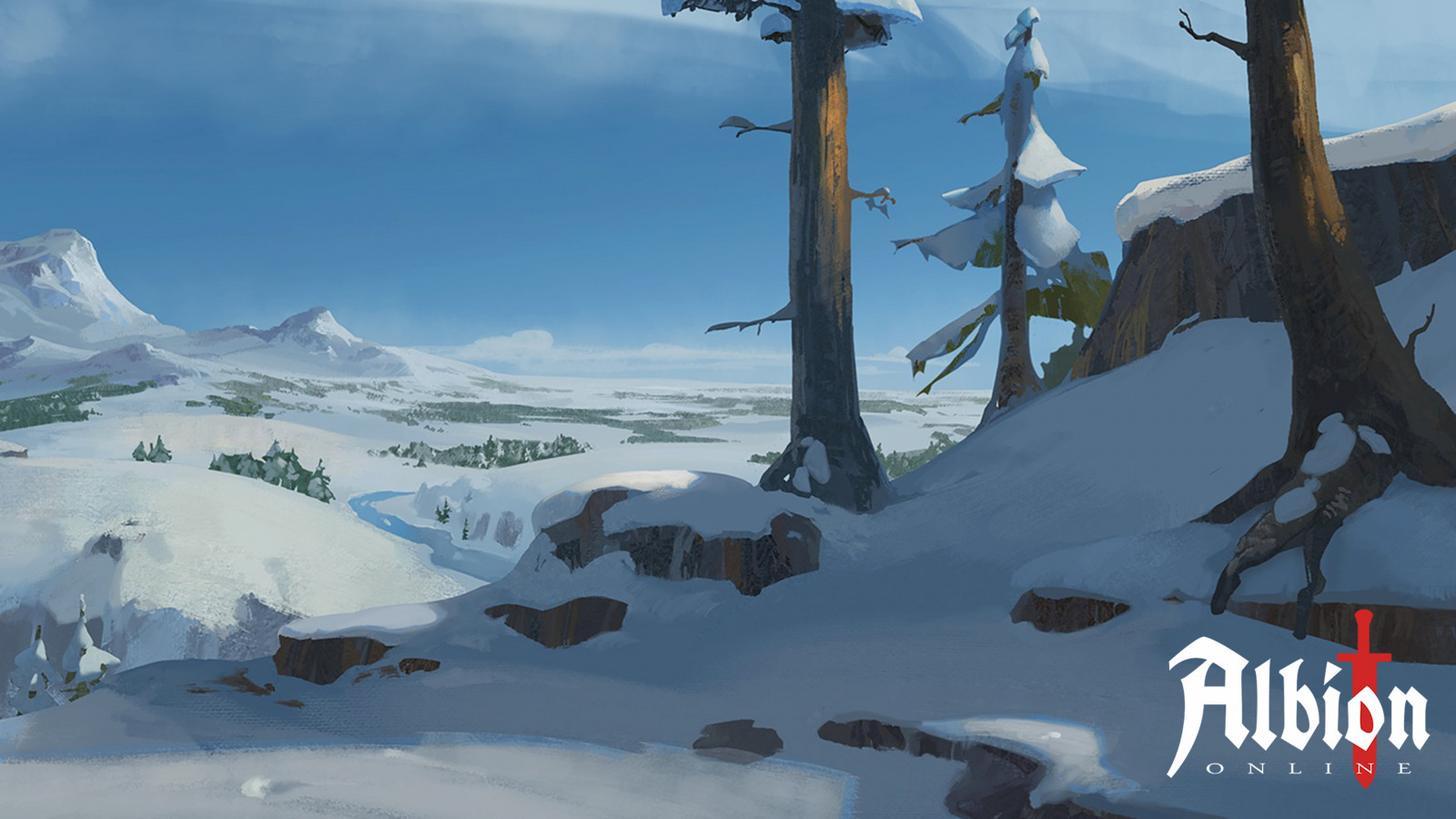Fondos de pantalla : Albión, Albion Online, Mmo, Mmorpg 3840x2160 ...
