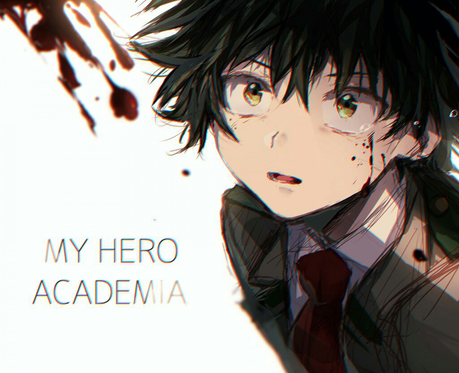 Wallpaper : Boku no Hero Academia, anime boys, Midoriya ..., download wallpaper anime boku no hero academia