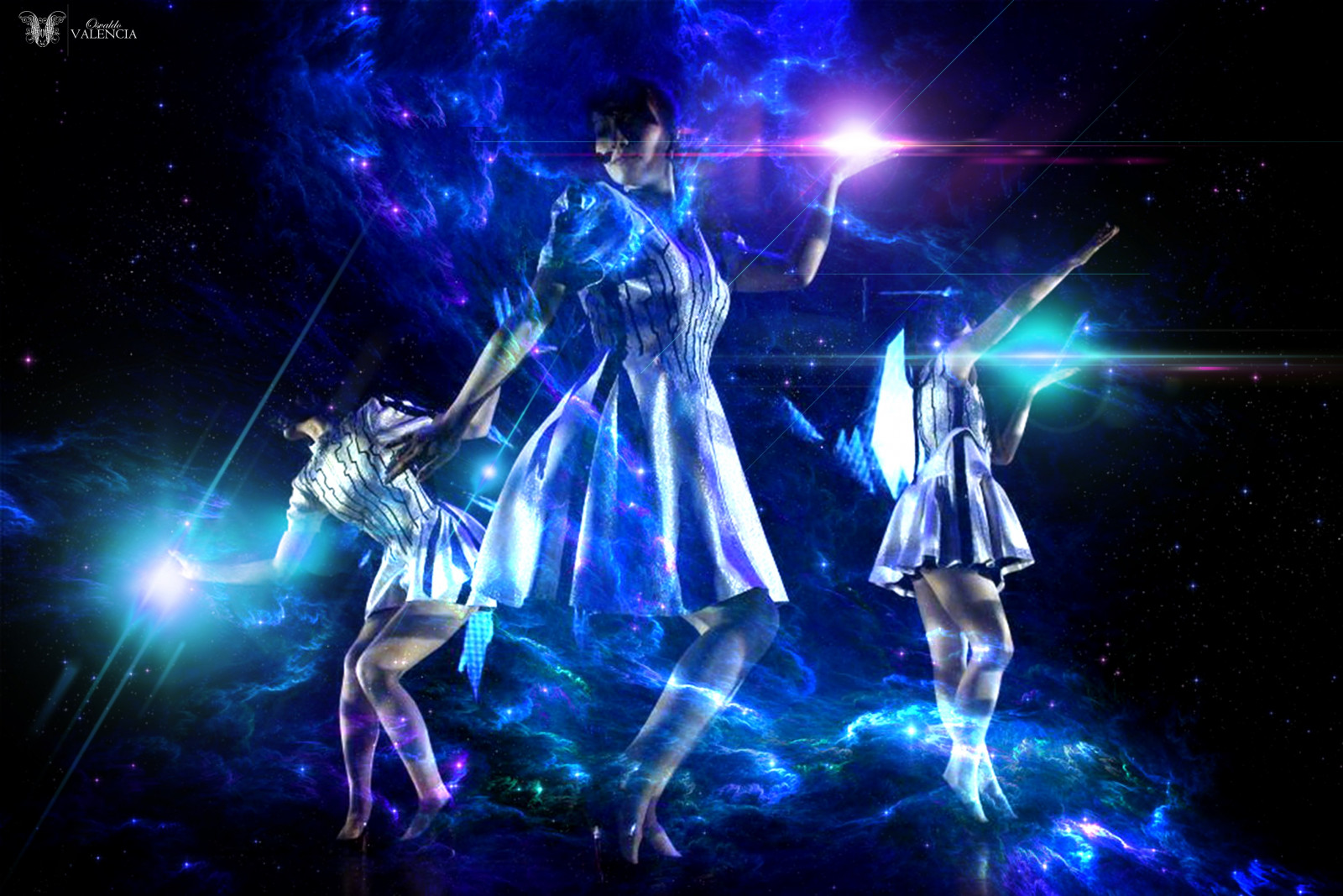 Wallpaper Perfume Band, J pop, performance, stage, screenshot