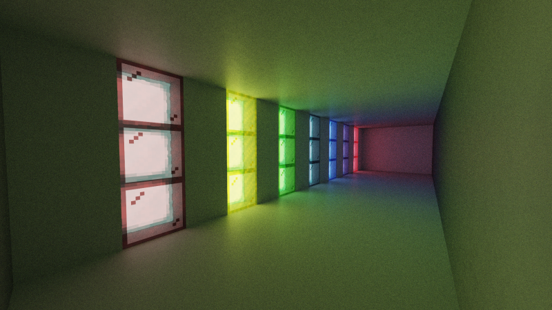 Minecraft,CGI,Shader,ray tracing,Nvidia RTX