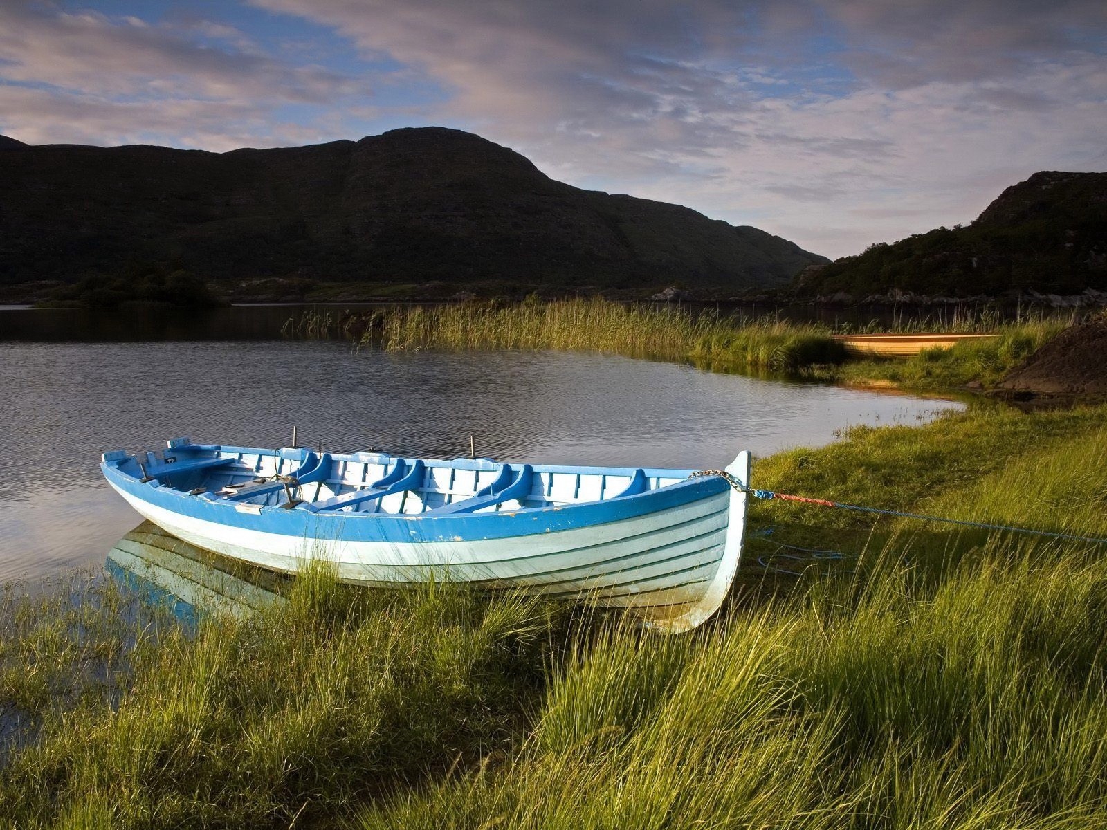 Wallpaper Landscape Boat Sea Bay Lake Nature Shore Grass Wallpaper Landscape Boat Sea Bay Lake Nature Shore Grass
