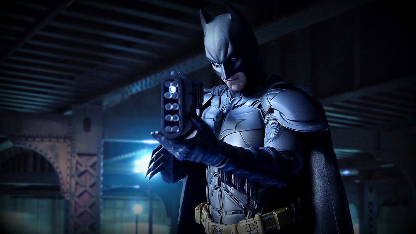 mørke, computer tapet, midnat