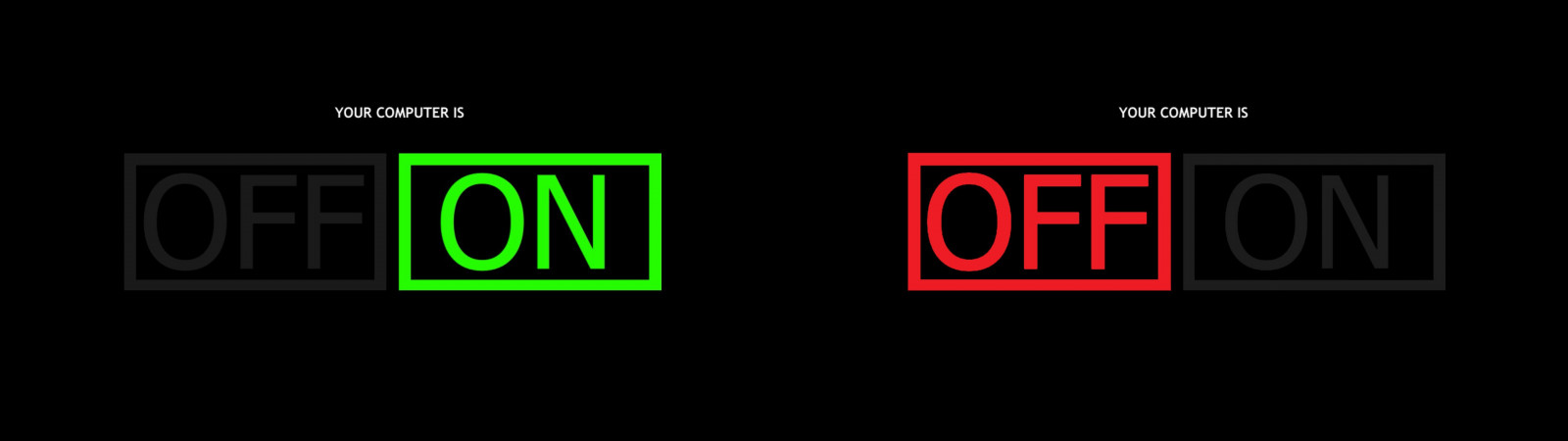 sort, Enkel baggrund, minimalisme, typografi, tekst, logo, computer, multiple display, mærke, skærmbillede, skrifttype, skiltning