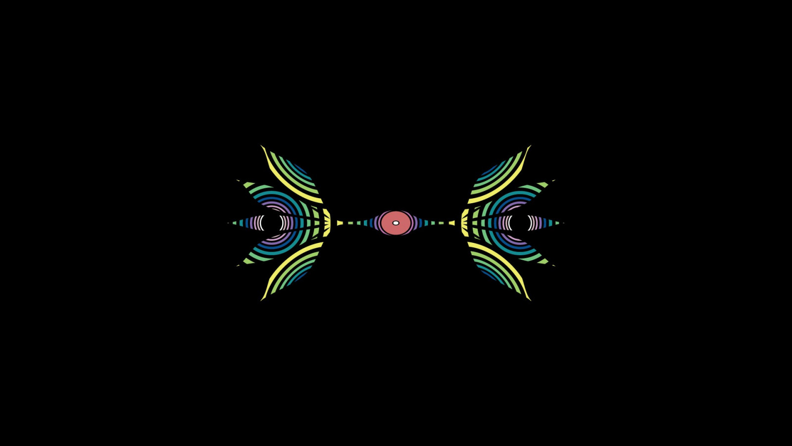 illustrazione, Neon Genesis Evangelion, logo, insetto, Angelo Evangelion, Sahaquiel Evangelion, ala, immagine dello schermo, sfondo del computer