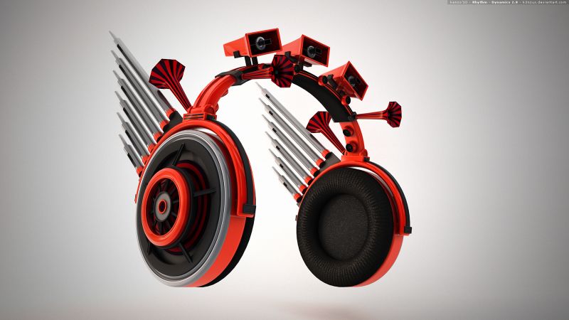 illustration, digital art, 3D, render, red, vehicle illustration, digital art, 3D, render, red, vehicle