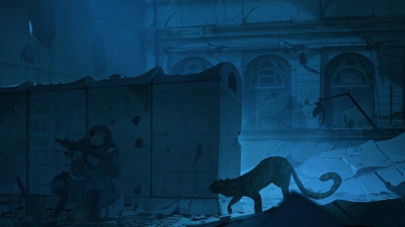 srstnatý, Anthro, UMĚNÍ, tma, Snímek obrazovky, 1366x768 px srstnatý, Anthro, UMĚNÍ, tma, Snímek obrazovky, 1366x768 px