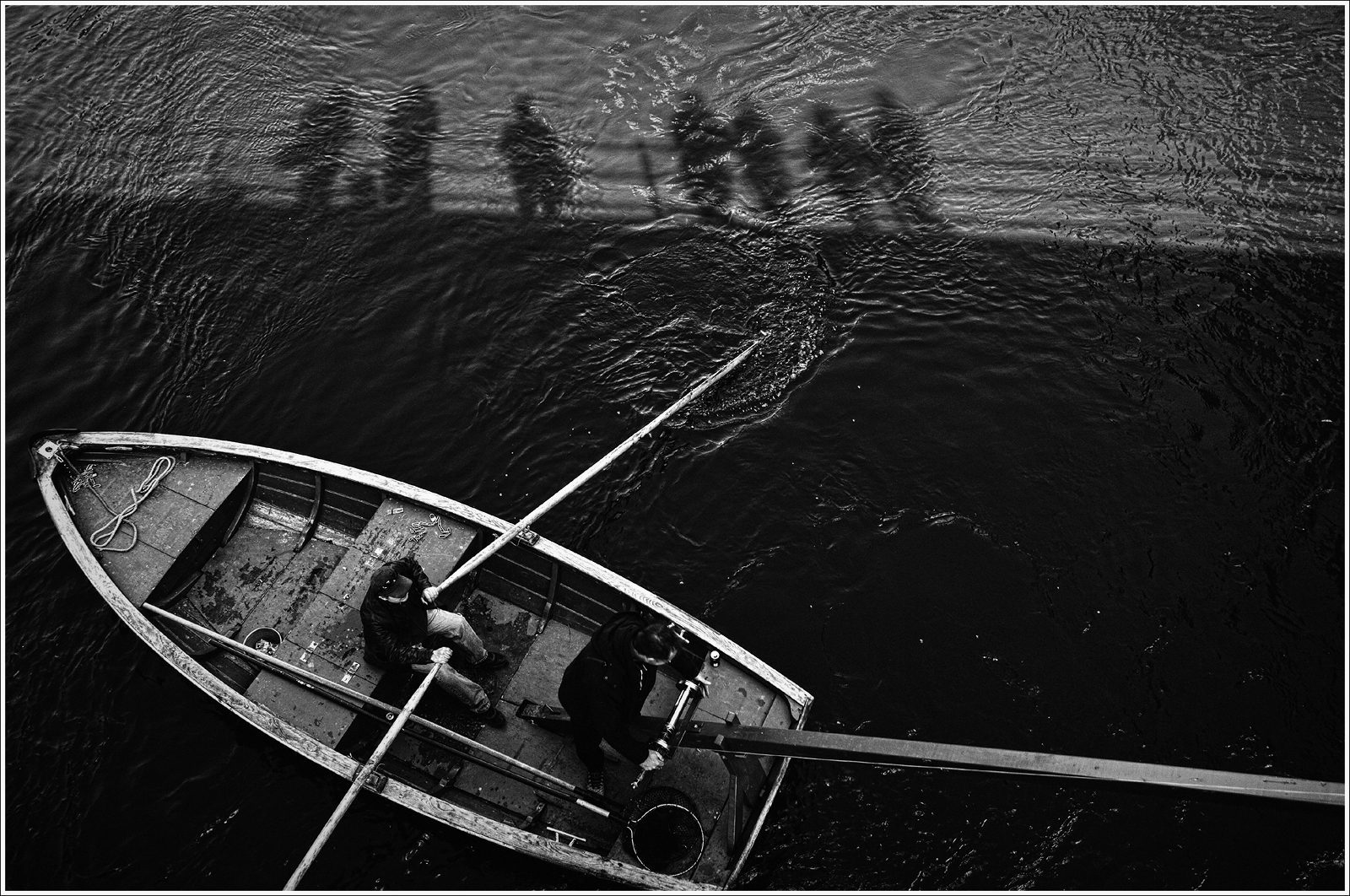 Černá, černobílý, voda, odraz, fotografování, Stockholm, Švédsko, veslování, úhel, tělesné, svartvitt, třídaFoto, Černý a bílý, monochromatické fotografování, font, zátiší fotografování, Str mmen, Fiske, Riksbron, Houští, H vb t, stock photography