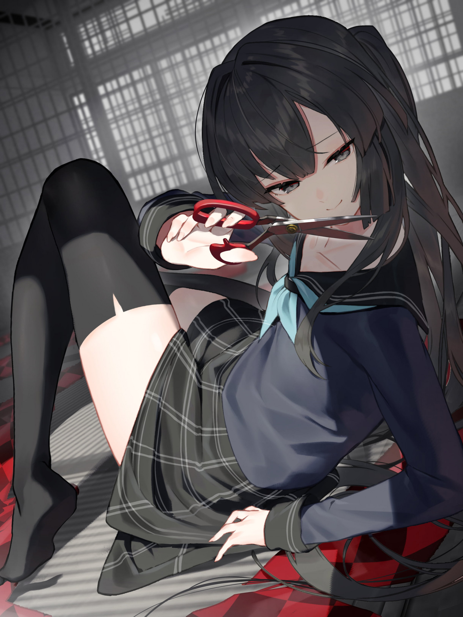 Anime, Anime girls, Orijinal karakterler