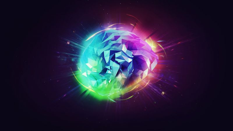 illustration, abstract, space, sphere, circle, universe illustration, abstract, space, sphere, circle, universe