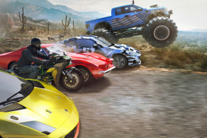デスクトップ壁紙 車 乗組員 The Crew 2 クルーワイルドラン ビデオゲーム Ubisoft 3840x1460 Cosmoswitt デスクトップ壁紙 Wallhere