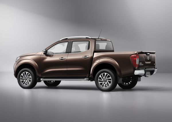 car,vehicle,Nissan,2015,Truck,netcarshow