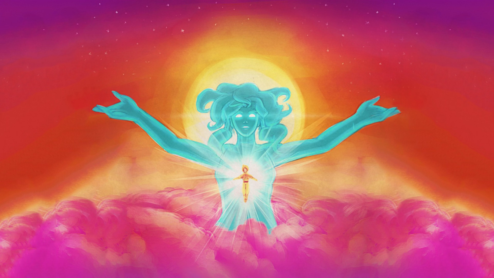 Illustration, Himmel, Die Legende von Korra, Korra, Avatar Der letzte Luftfahrer, Blume, Computer-Tapete