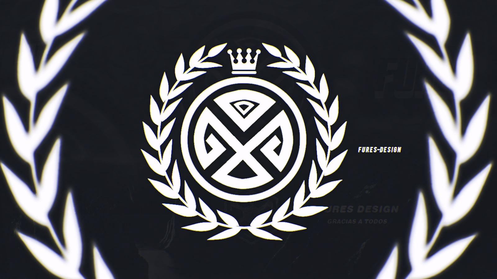 Hintergrundbilder Videospiele Logo Photoshop 1600x900 FuresDesign