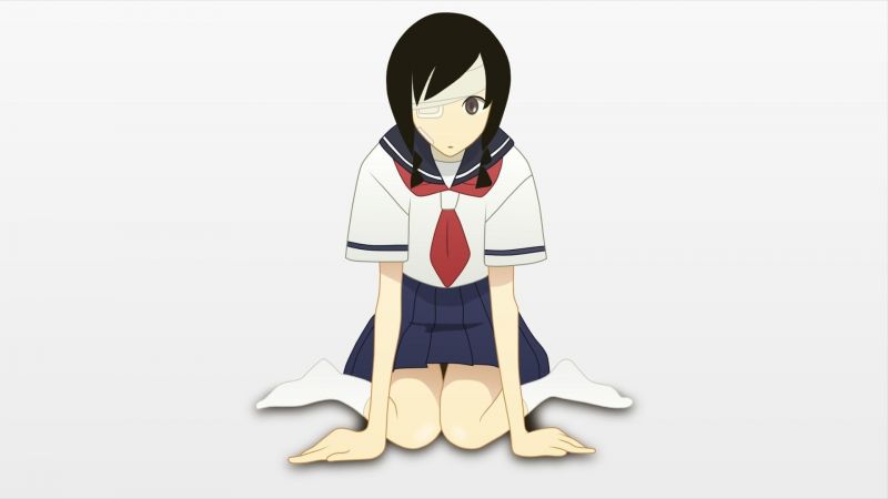 ilustrace, anime, kreslená pohádka, Sayonara Zetsubou Sensei, 1920x1080 px, mangaka ilustrace, anime, kreslená pohádka, Sayonara Zetsubou Sensei, 1920x1080 px, mangaka